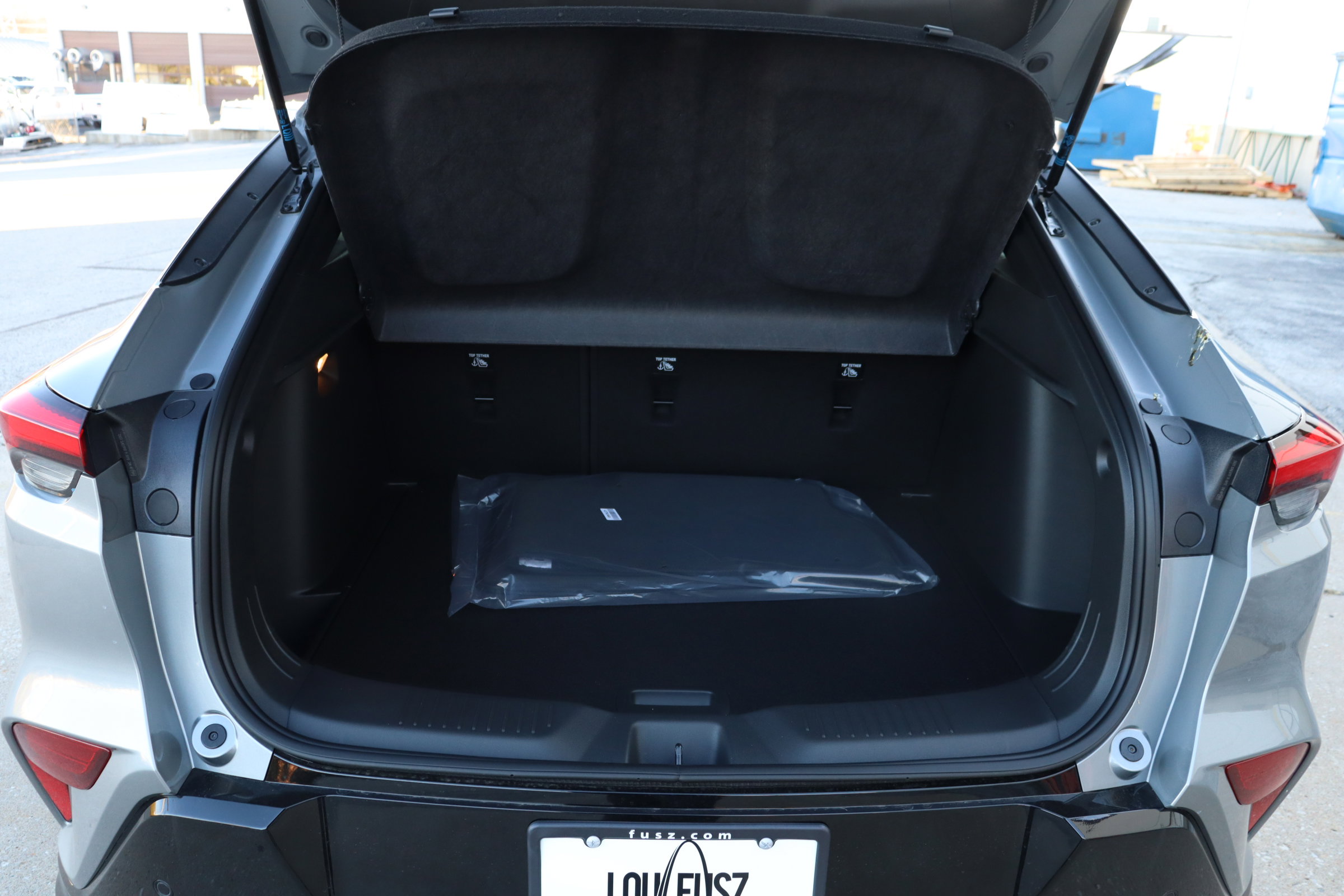 New 2026 Buick Envista Sport Touring w/ Convenience I Package image 12