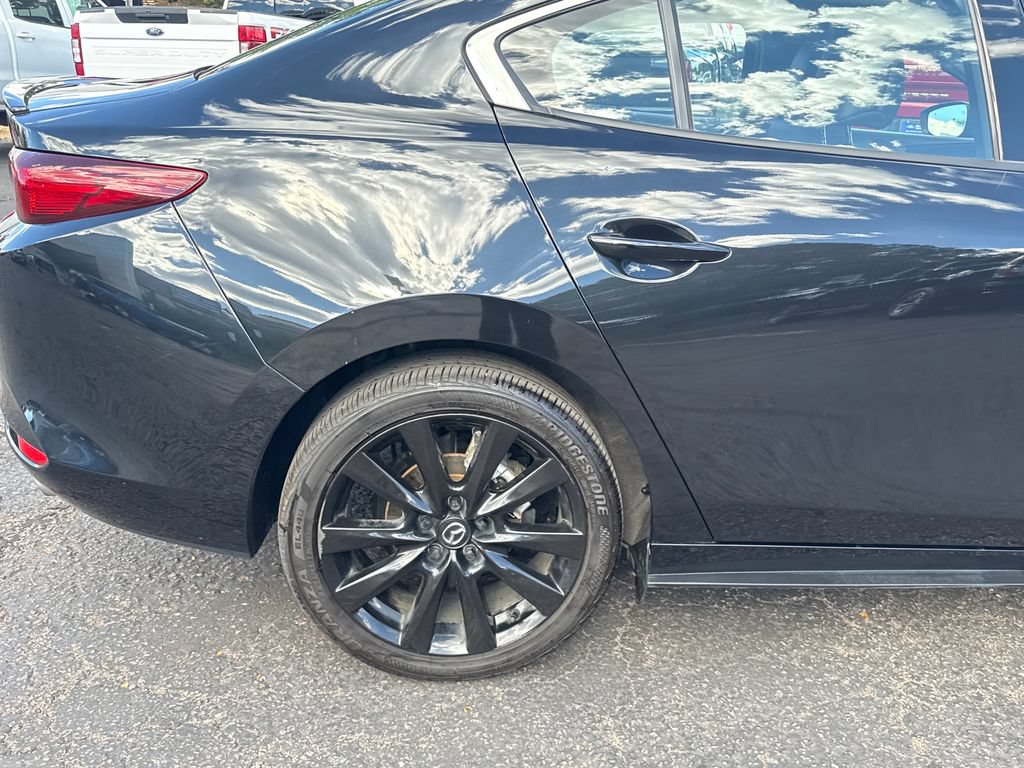Used 2022 MAZDA MAZDA3 s AWD/4WD image 32