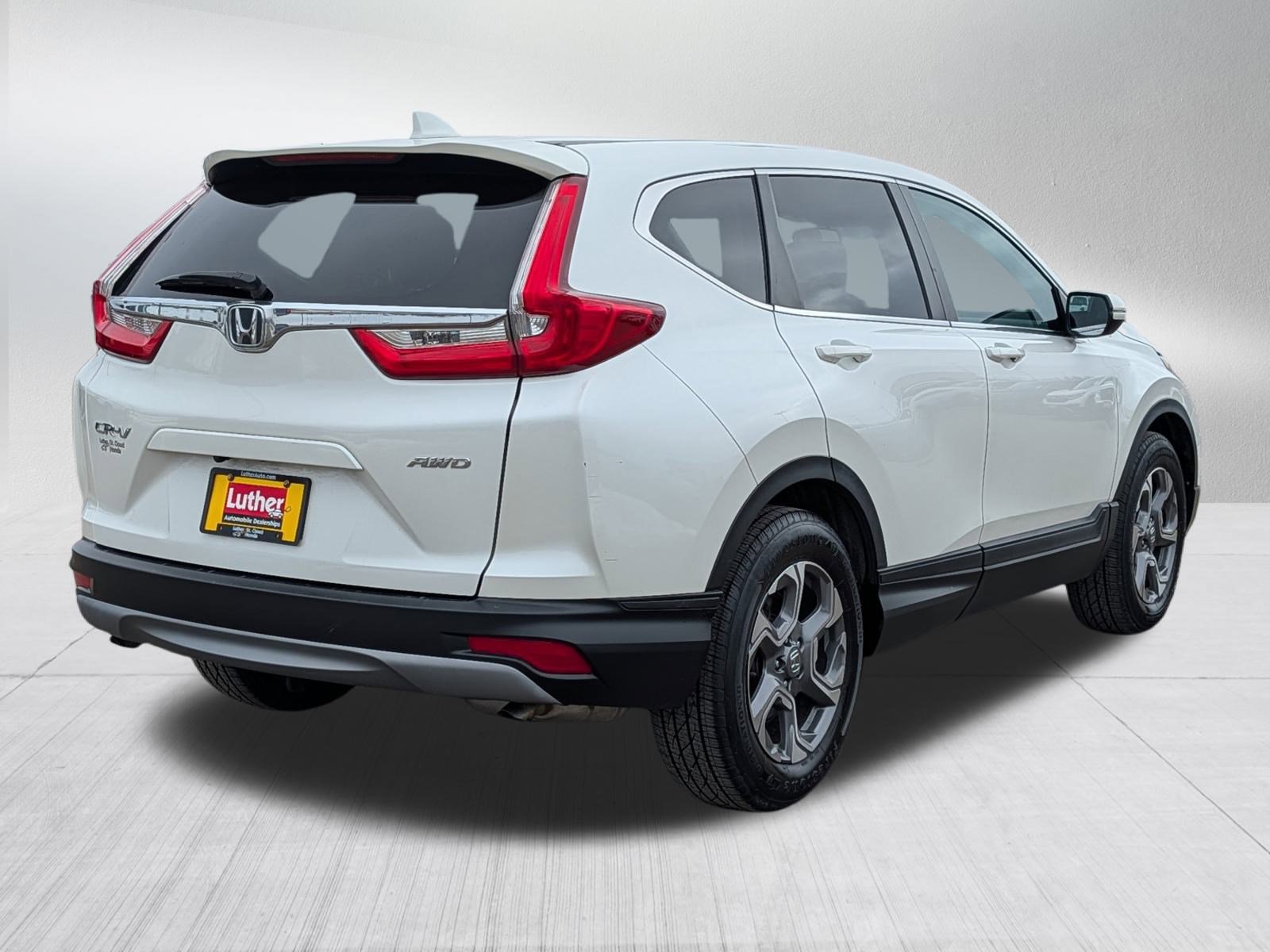 Used 2018 Honda CR-V EX image 7