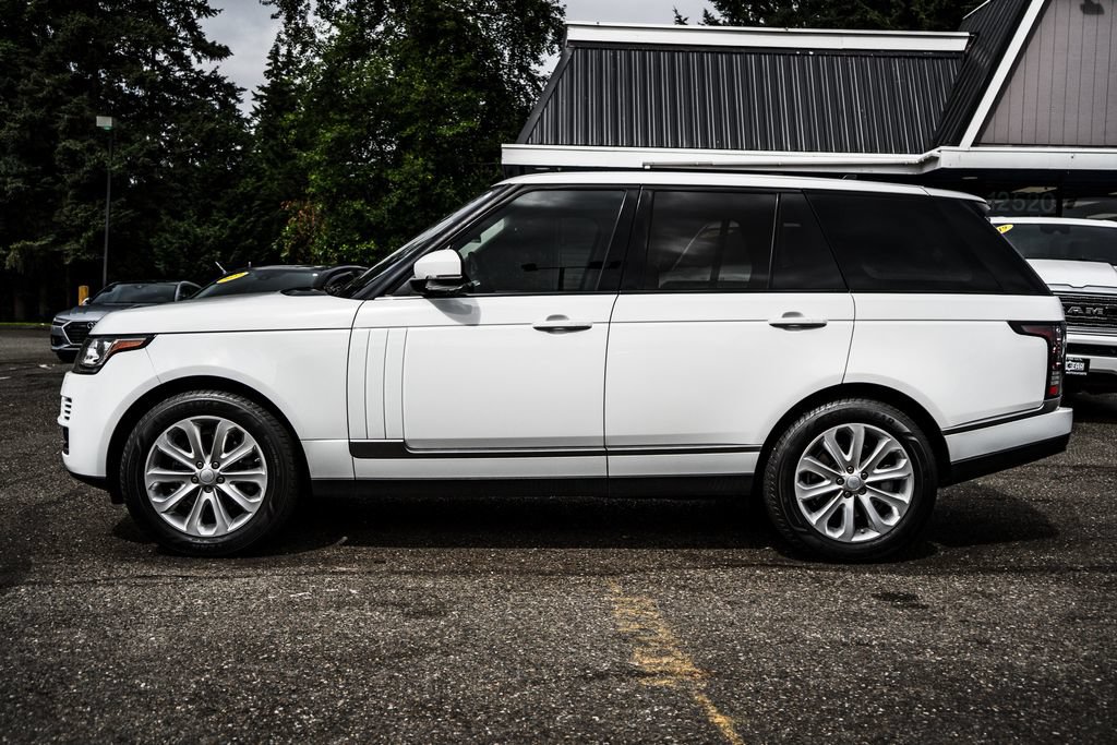 Used 2016 Land Rover Range Rover HSE AWD/4WD image 20