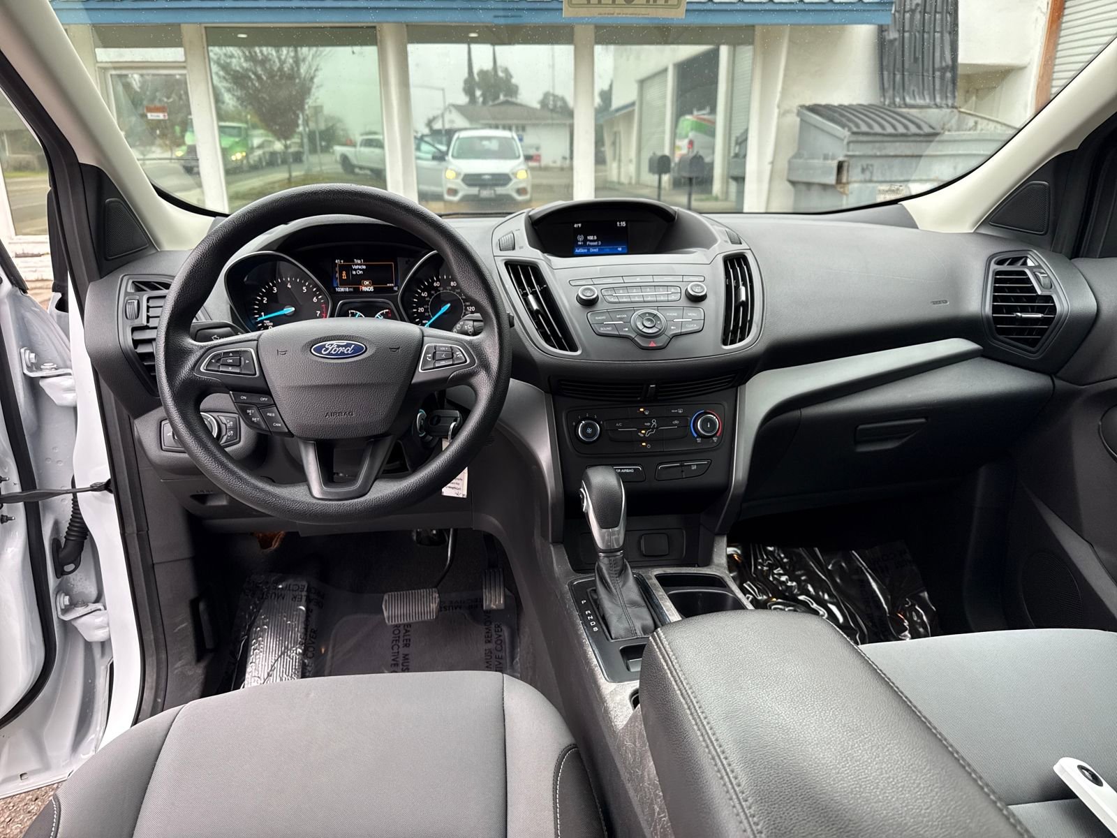 Used 2019 Ford Escape S image 12