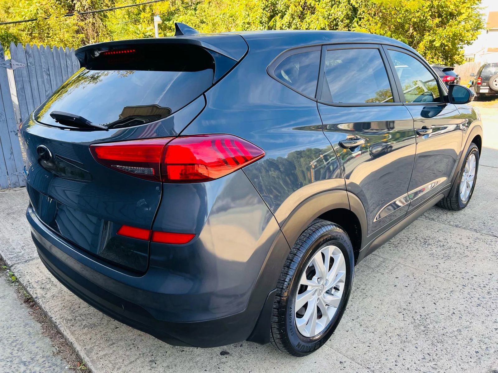 Used 2021 Hyundai Tucson SE image 6