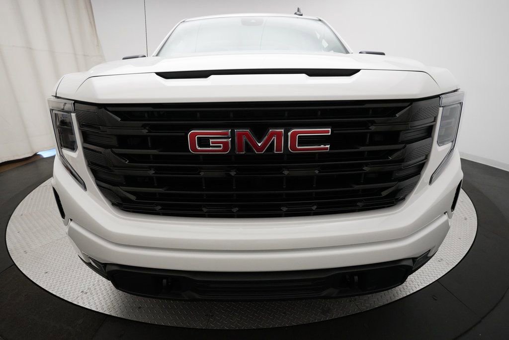 Used 2024 GMC Sierra 1500 Elevation image 21