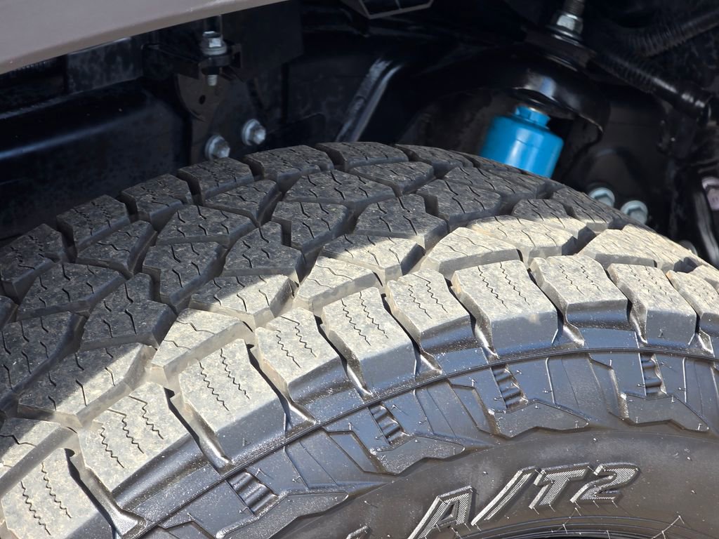 Used 2024 Toyota Tundra Limited w/ TRD Off-Road Package image 33