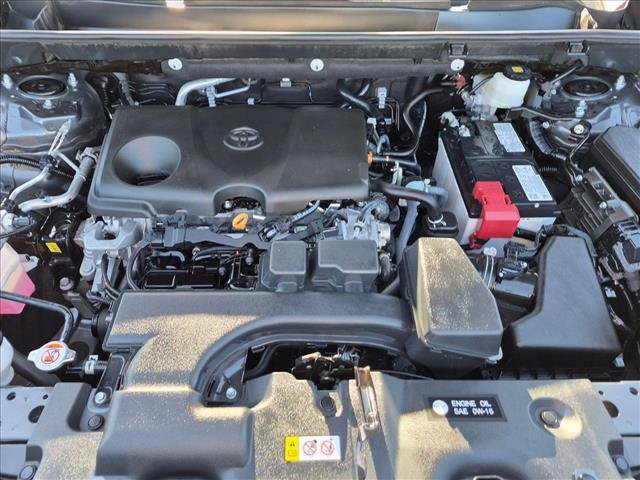 Used 2025 Toyota RAV4 XLE FWD image 21
