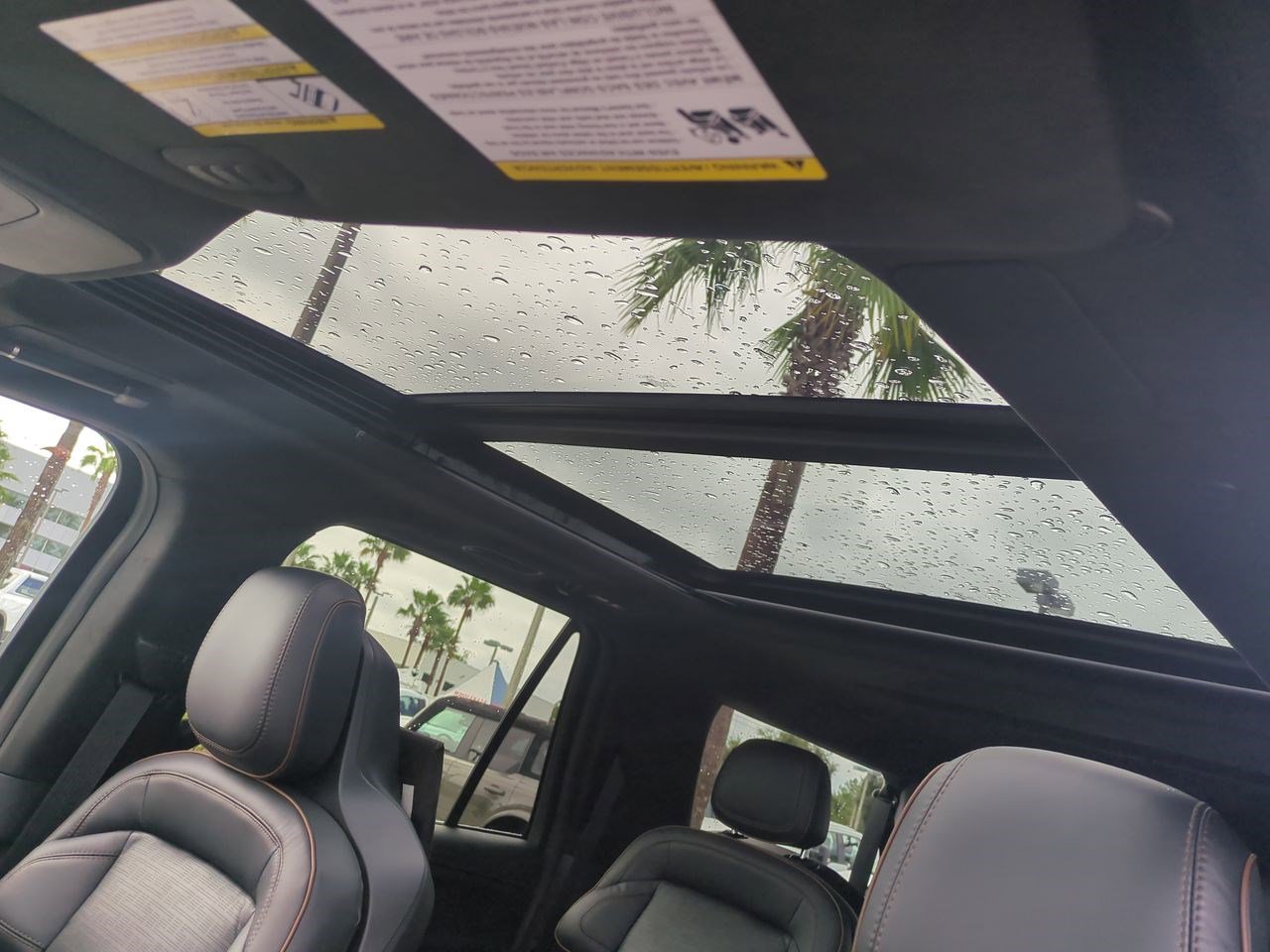 New 2025 Lincoln Navigator L Black Label image 21