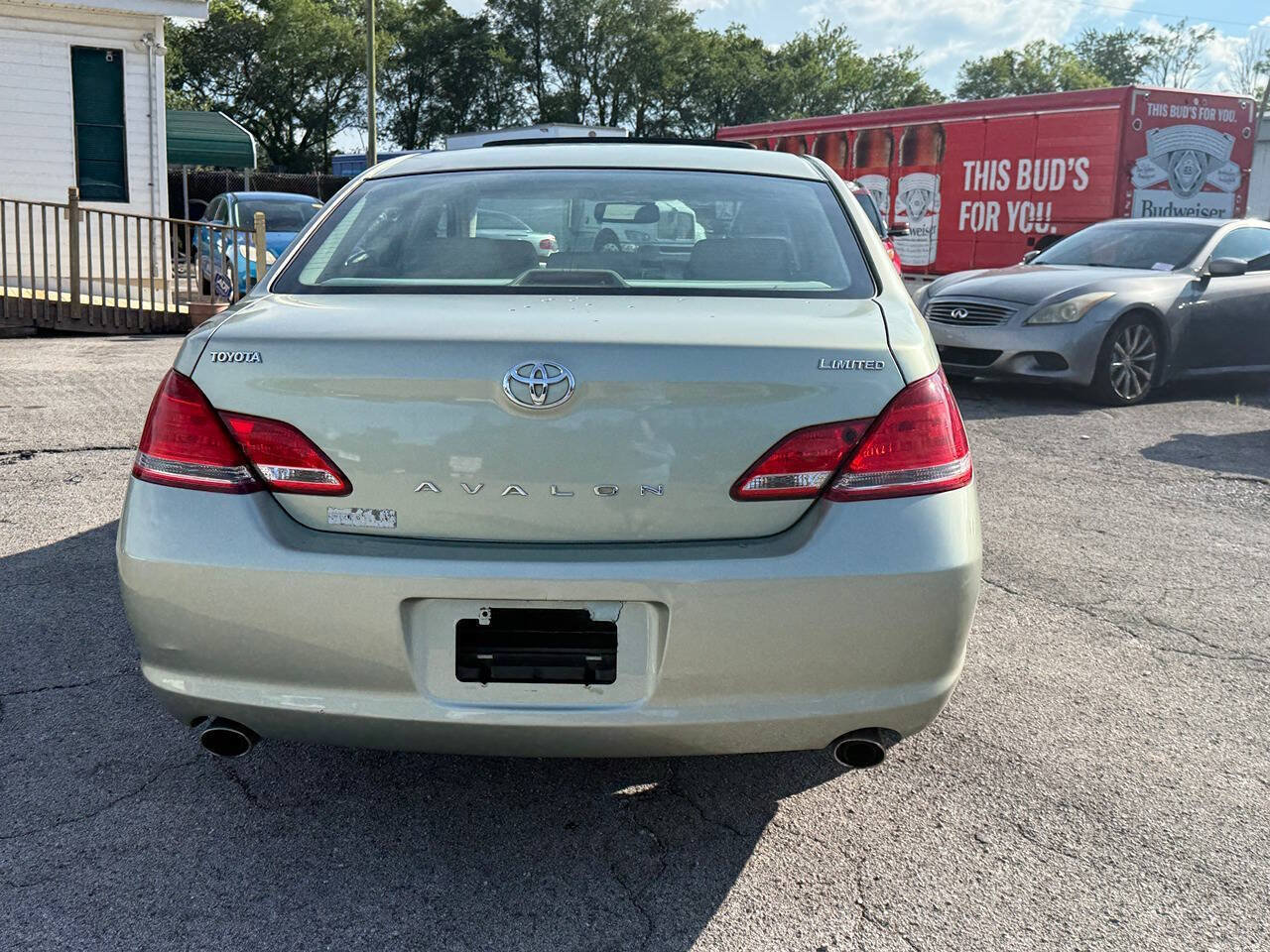 Used 2005 Toyota Avalon Limited FWD image 6
