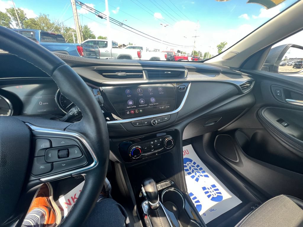 Used 2020 Buick Encore GX Preferred w/ Sport Touring Package FWD image 23