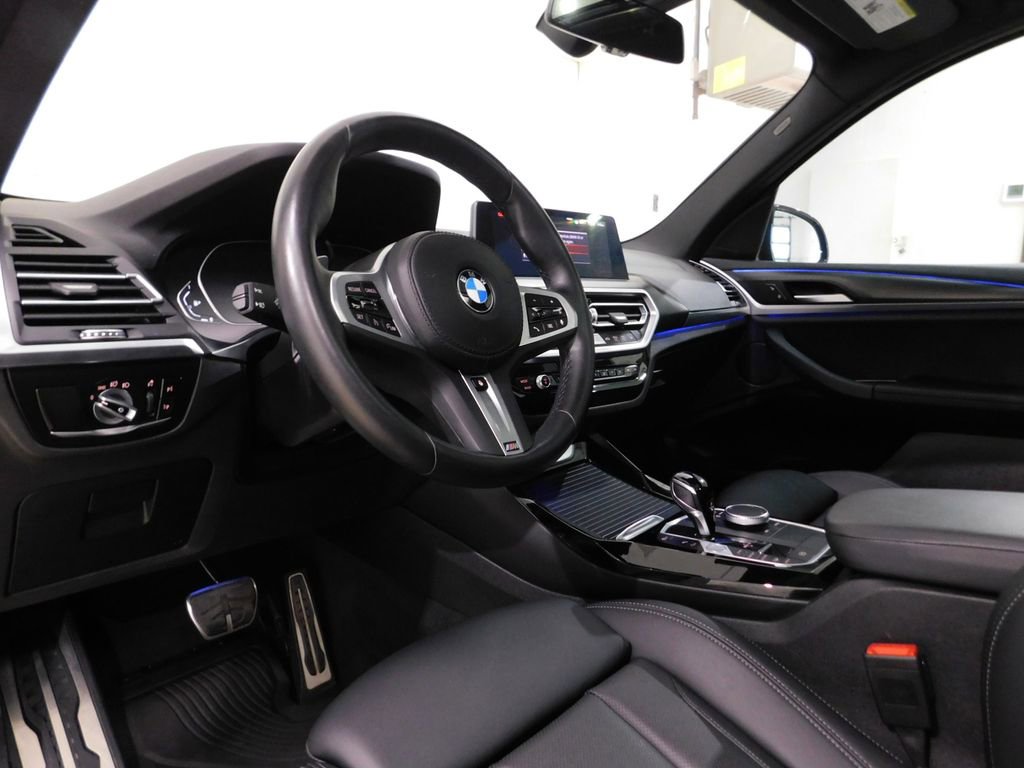 Used 2022 BMW X3 xDrive30i AWD/4WD image 23