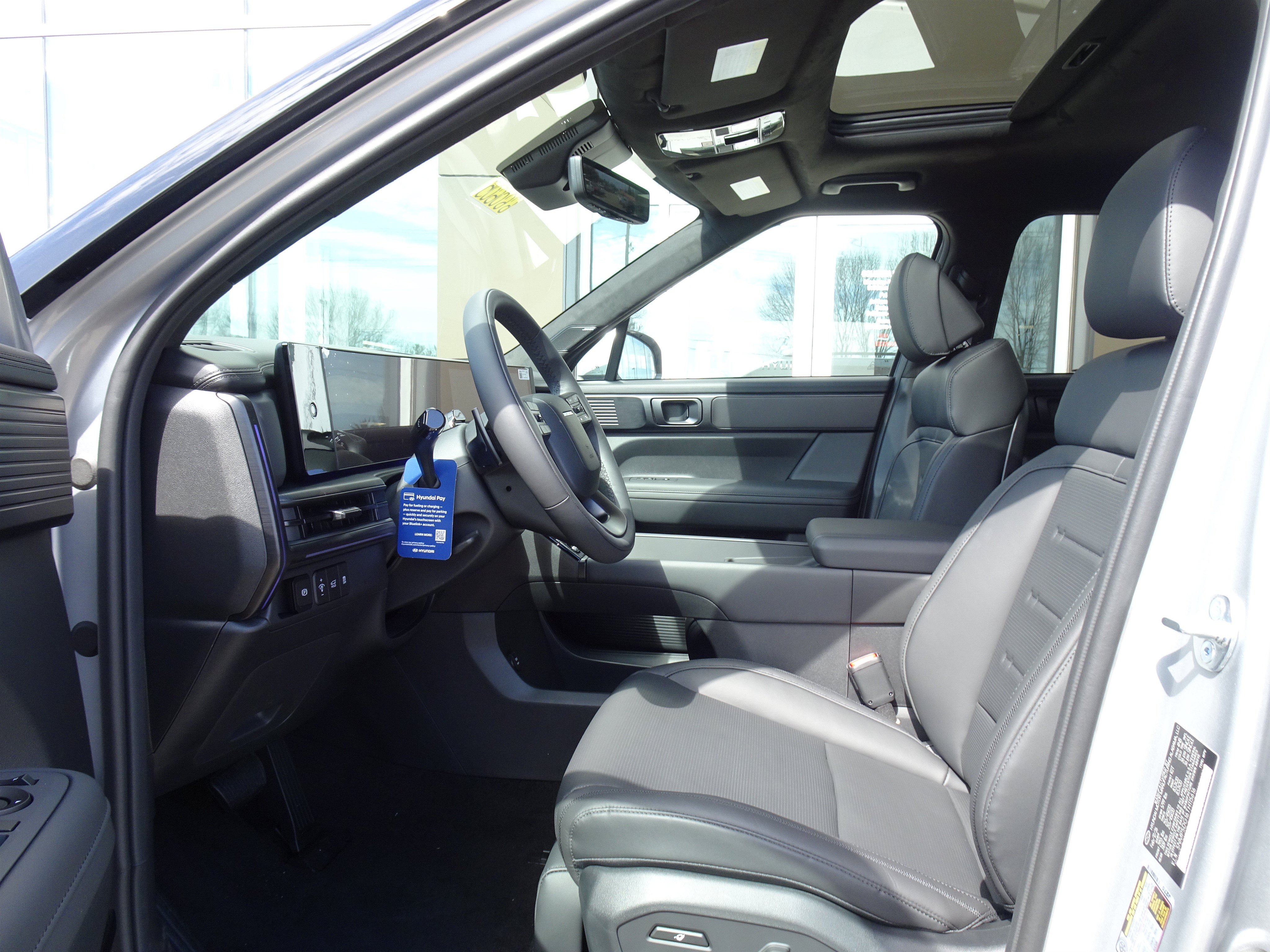 New 2026 Hyundai Santa Fe Calligraphy w/ Tow & Go Package AWD/4WD image 9