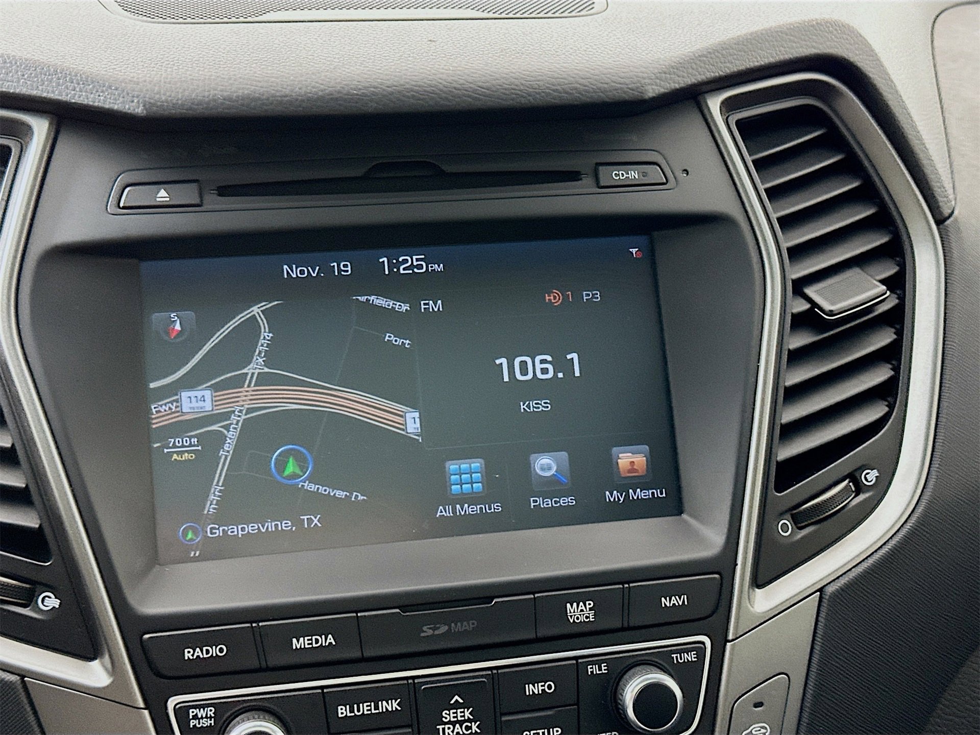 Used 2017 Hyundai Santa Fe Sport w/ 2.0T Ultimate Tech Package 05 image 14