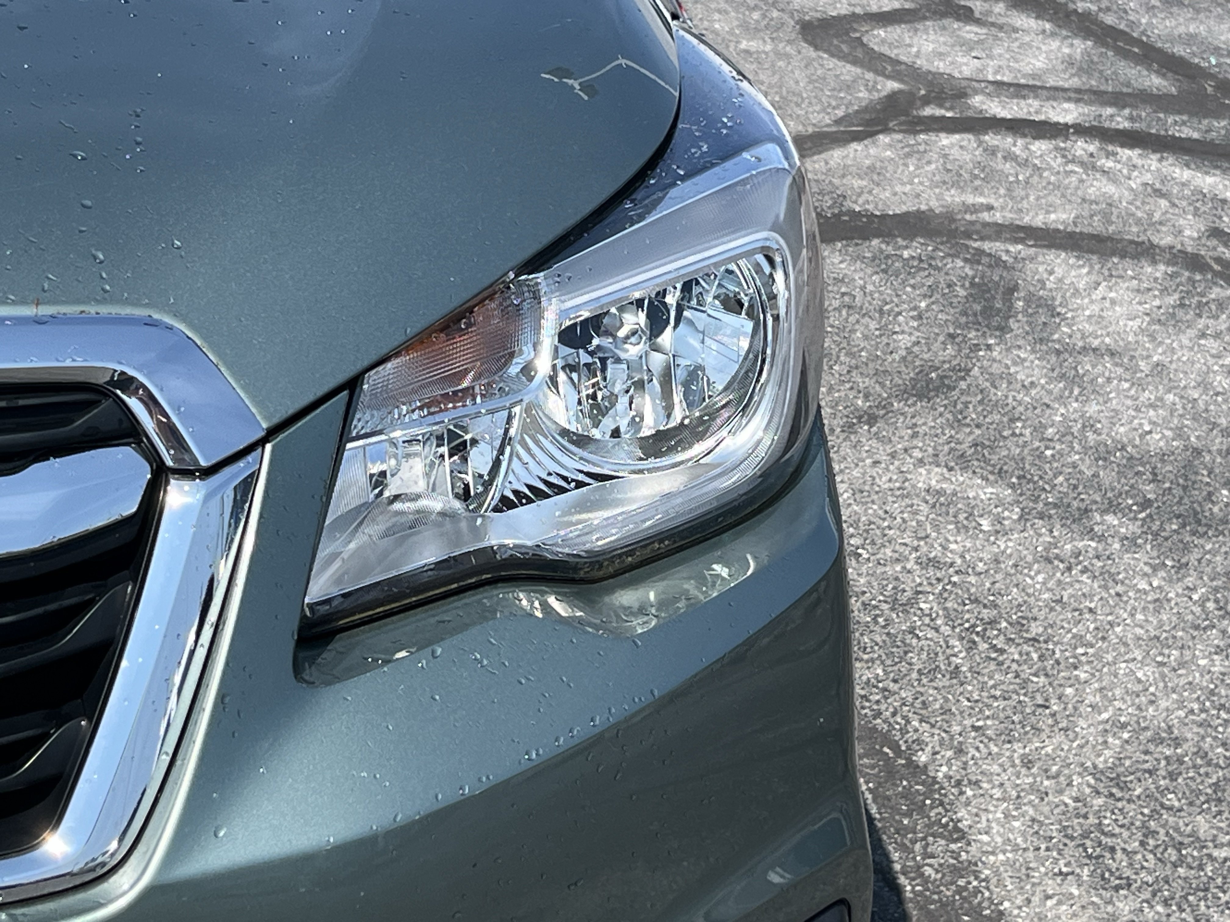 Used 2018 Subaru Forester 2.5i w/ Protection Package #1 AWD/4WD image 12