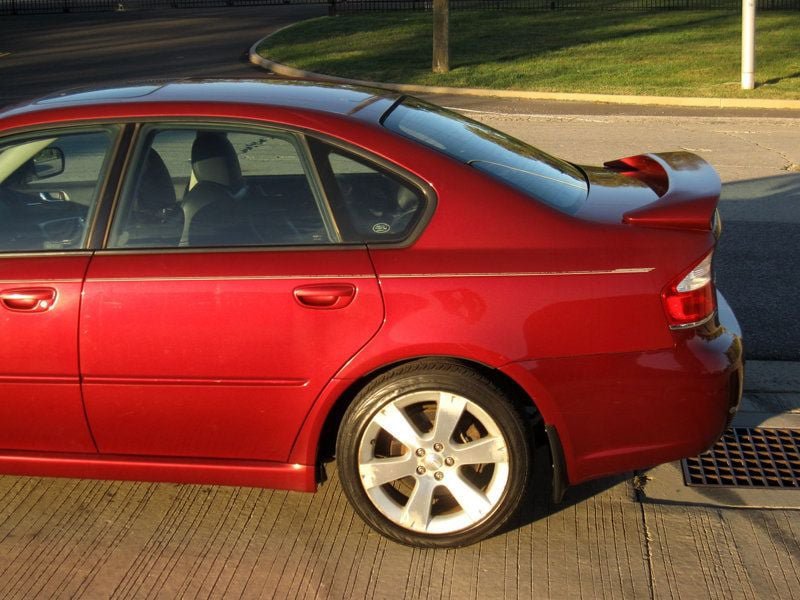 Used 2009 Subaru Legacy 2.5GT Limited AWD/4WD image 8