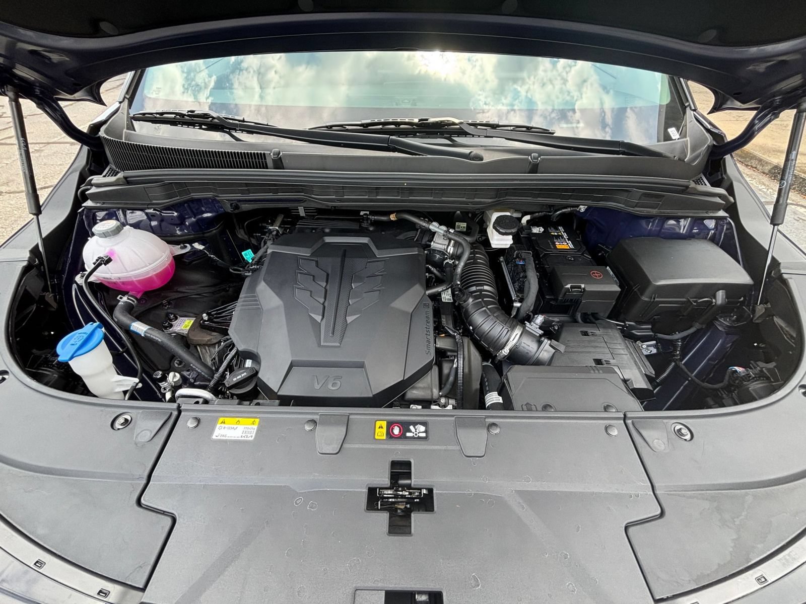 Used 2026 Kia Carnival FWD image 34
