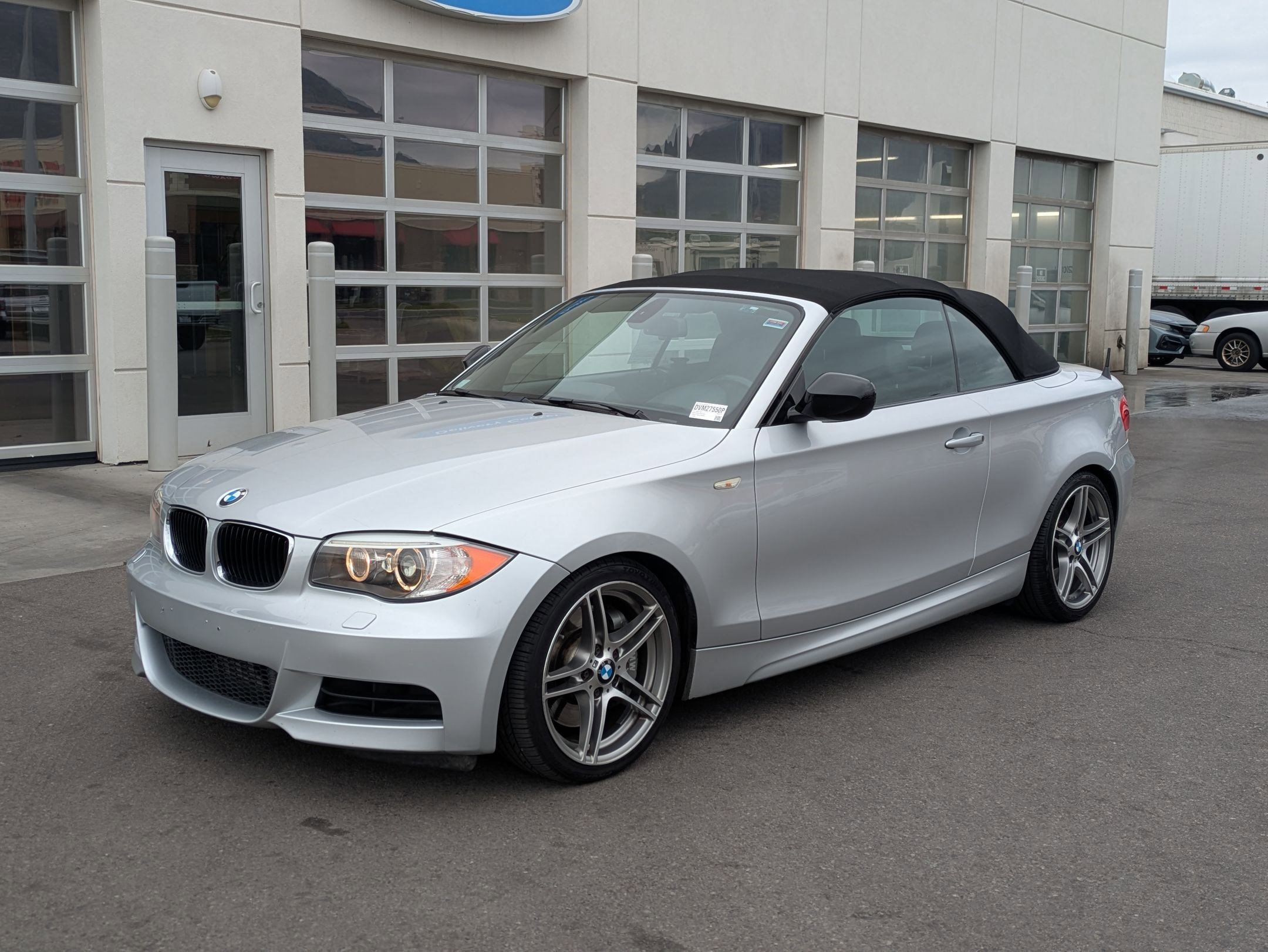 Used 2013 BMW 135is Convertible RWD image 10