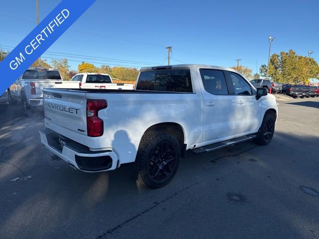 Certified 2022 Chevrolet Silverado 1500 RST w/ All Star Edition Plus image 5