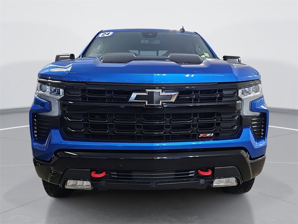 Certified 2024 Chevrolet Silverado 1500 LT Trail Boss w/ Convenience Package II image 10