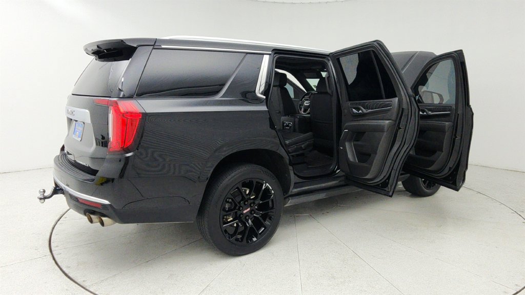 Used 2023 GMC Yukon Denali AWD/4WD image 12