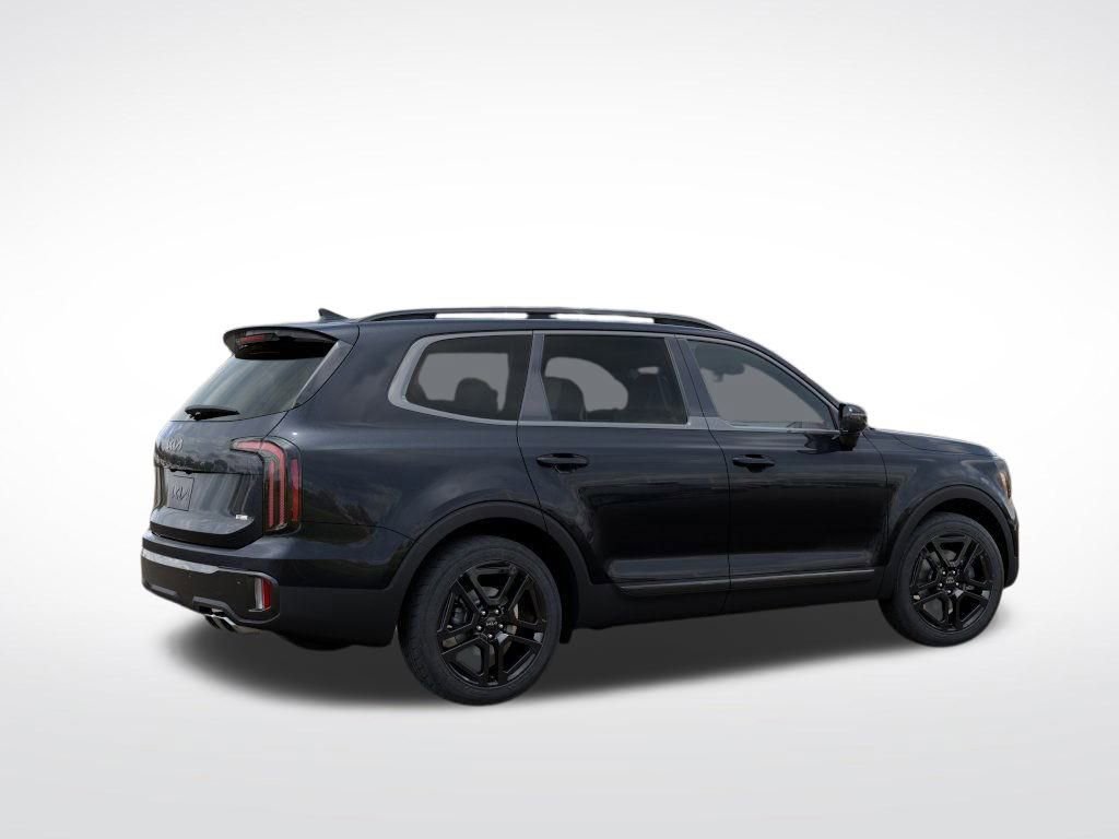New 2025 Kia Telluride SX X-Line image 7