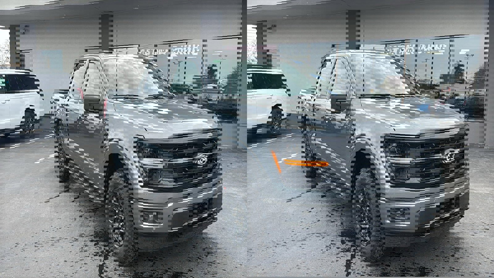 New 2026 Ford F150 XLT w/ Equipment Group 302A MID image 3