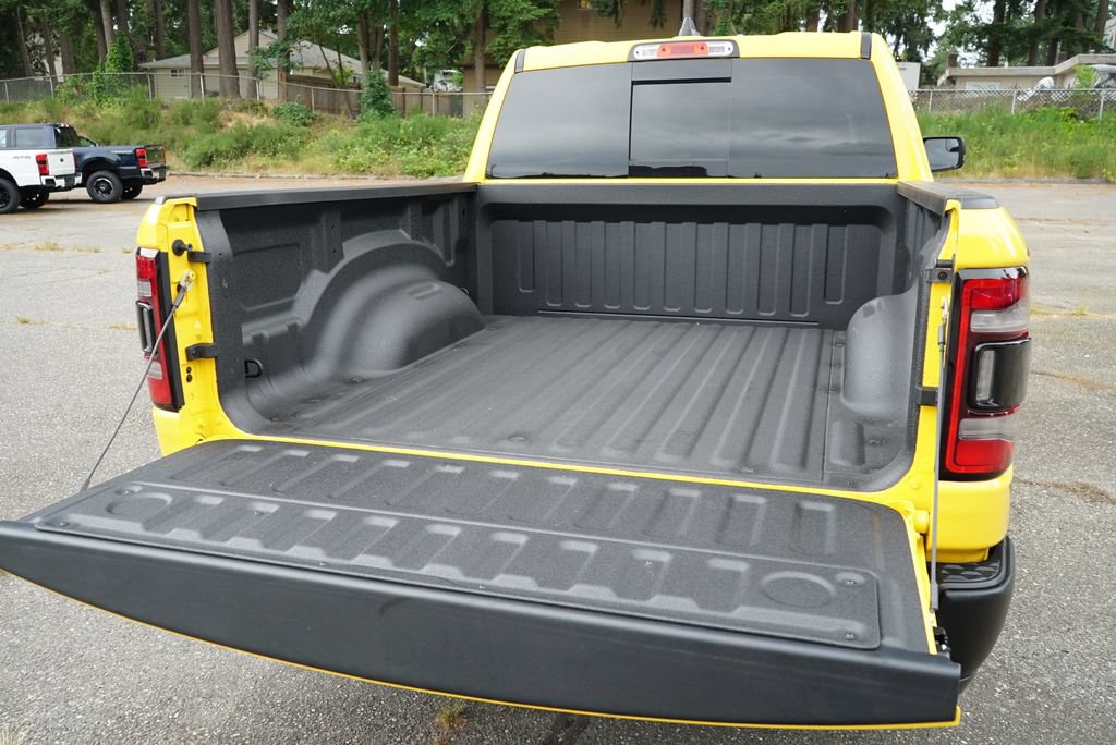 Used 2023 RAM 1500 Rebel w/ Rebel Level 2 Equipment Group AWD/4WD image 27