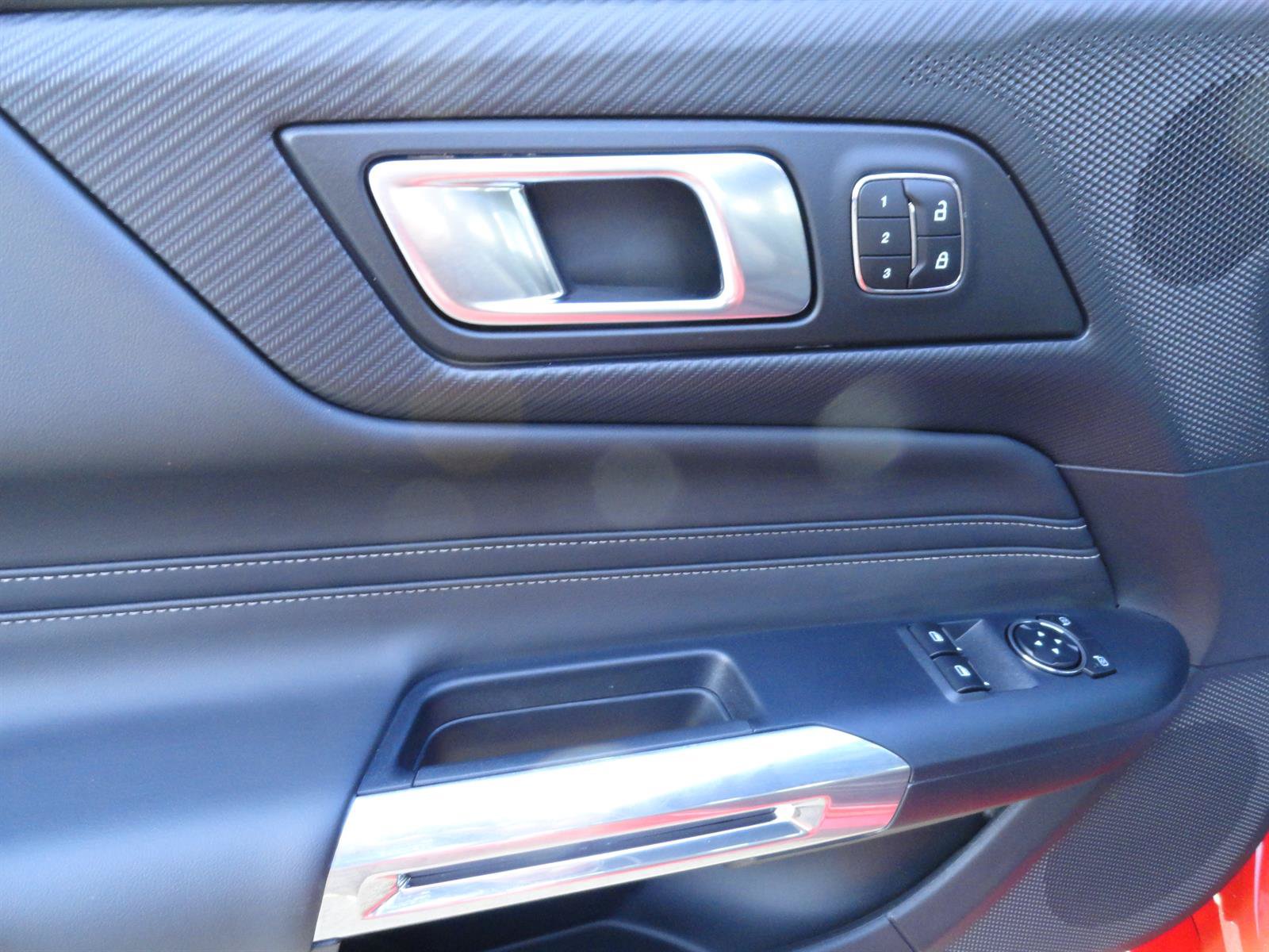 New 2026 Ford Mustang Premium RWD image 10