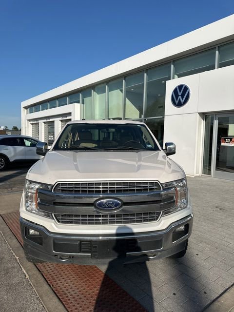 Used 2018 Ford F150 Lariat AWD/4WD image 16