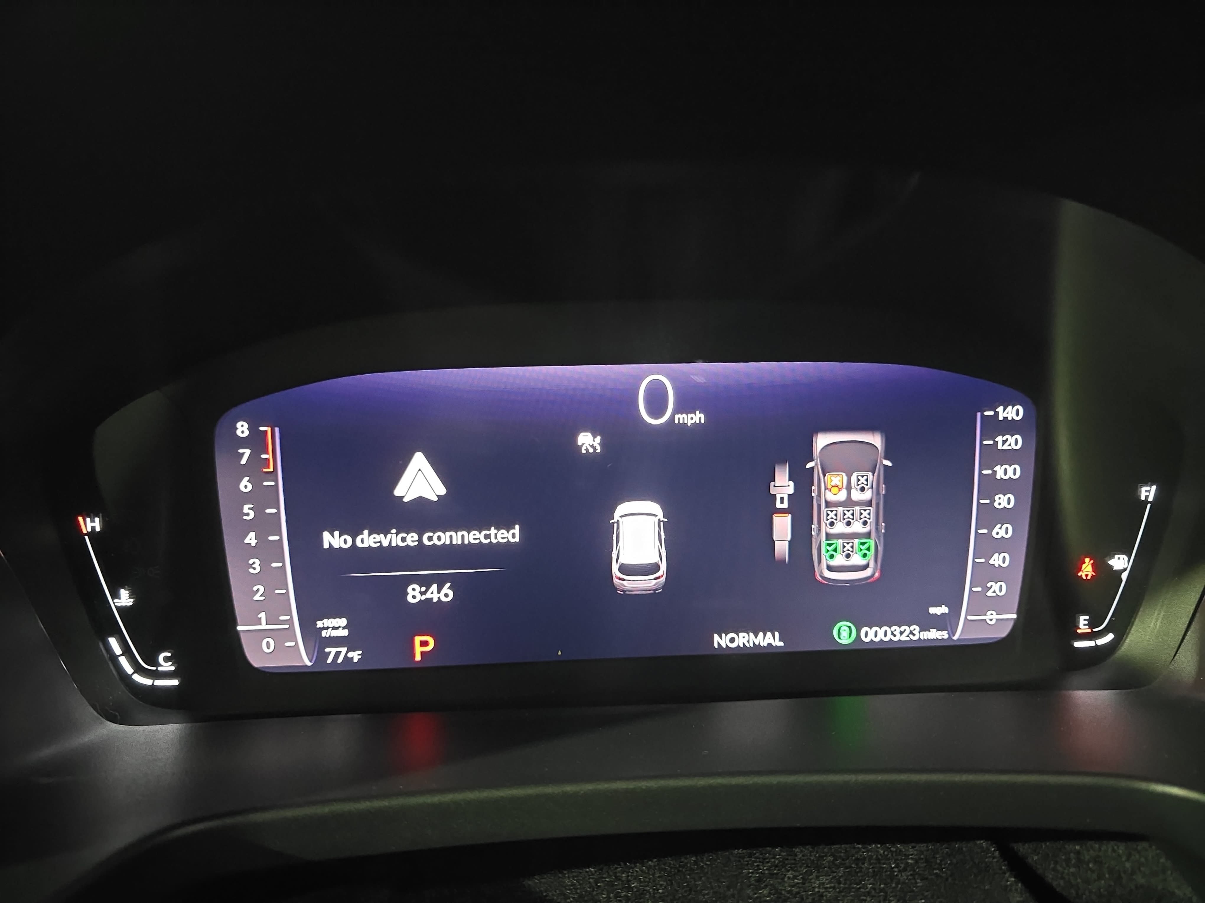 Used 2026 Honda Pilot Black Edition image 16