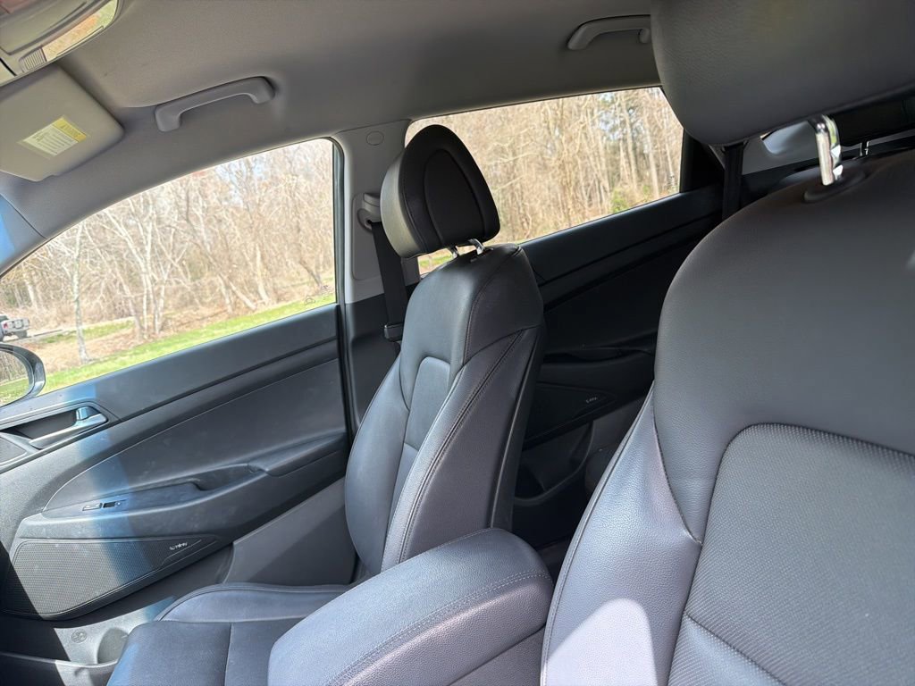Used 2017 Hyundai Tucson SE Plus image 10