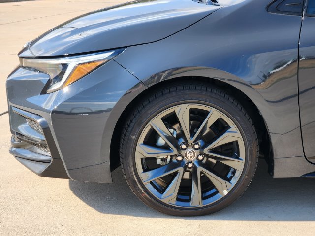 Used 2024 Toyota Corolla SE FWD image 8