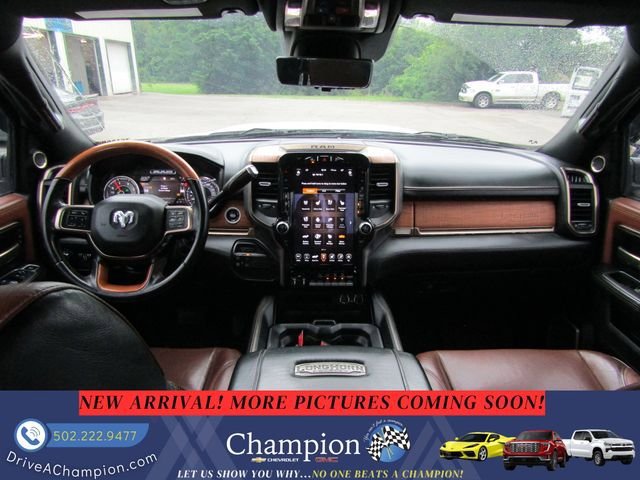 Used 2021 RAM 2500 Limited AWD/4WD image 17