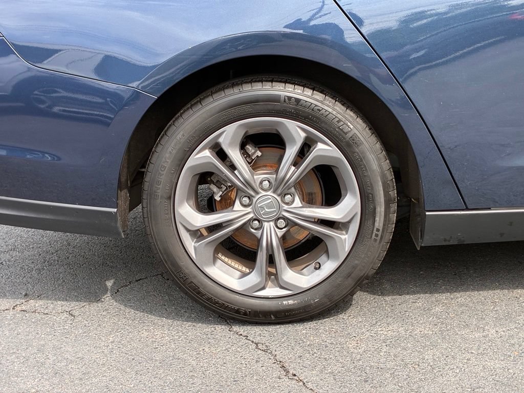 Used 2024 Honda Accord EX image 45