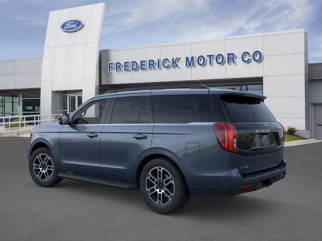 New 2025 Ford Expedition Active image 4