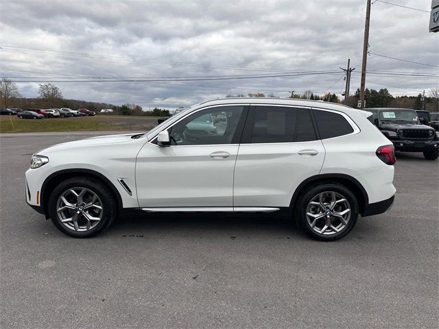 Used 2024 BMW X3 xDrive30i w/ Convenience Package image 2