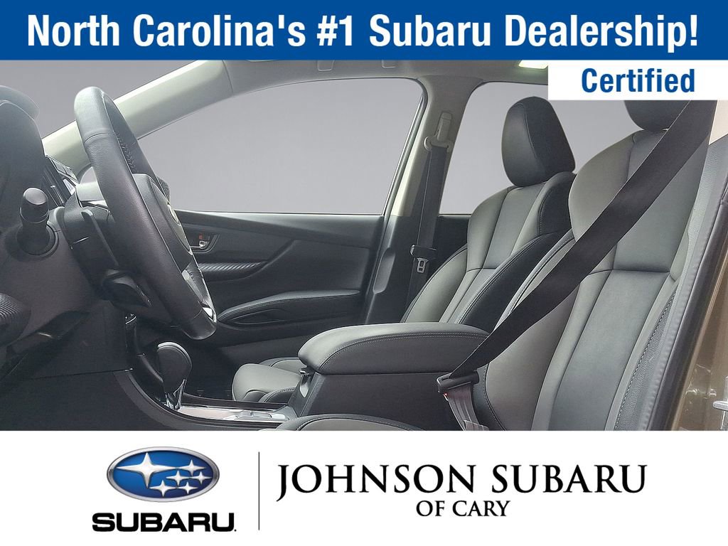 Certified 2022 Subaru Ascent Onyx Edition image 11