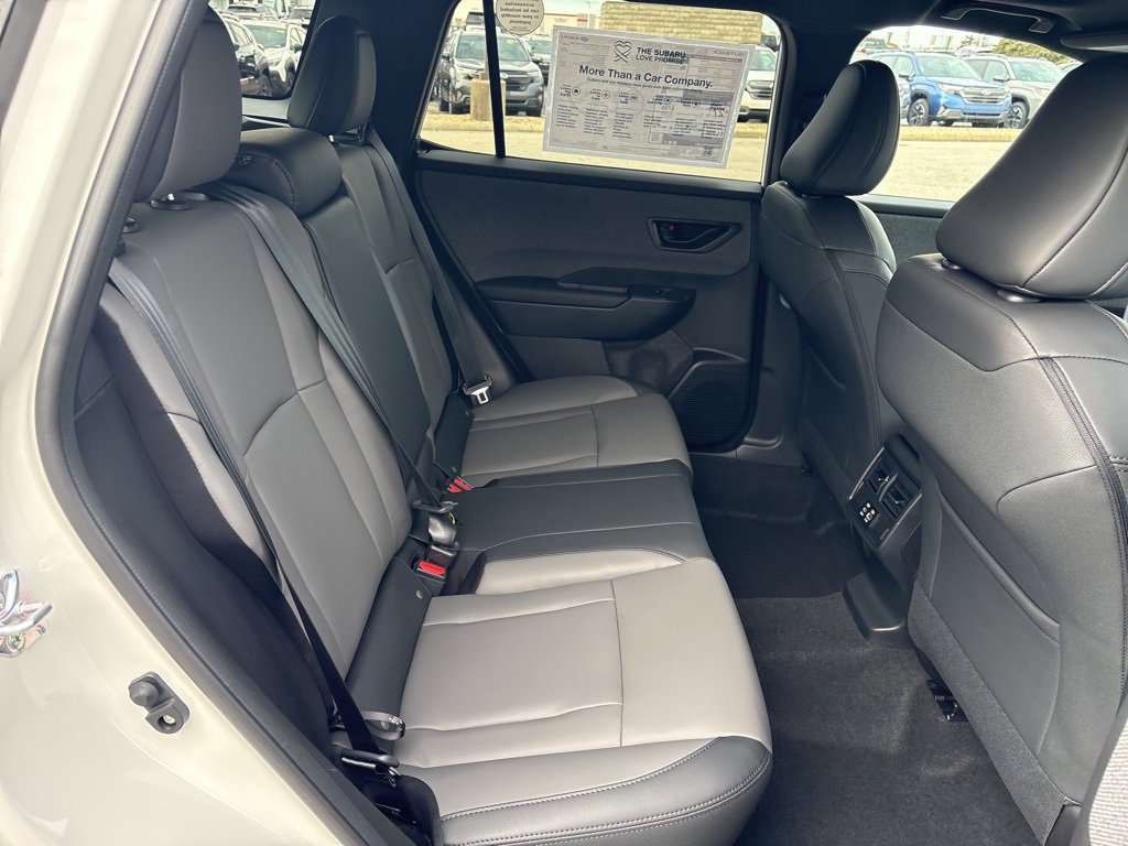 New 2026 Subaru Outback Premium image 11