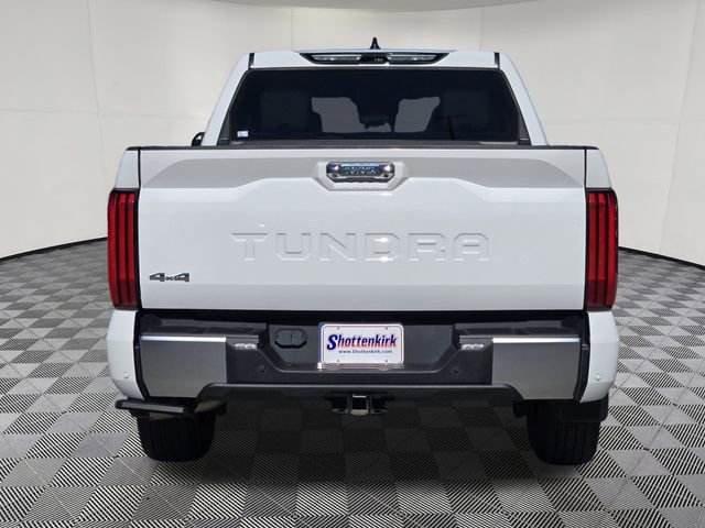 Used 2024 Toyota Tundra Limited w/ Power Package image 7