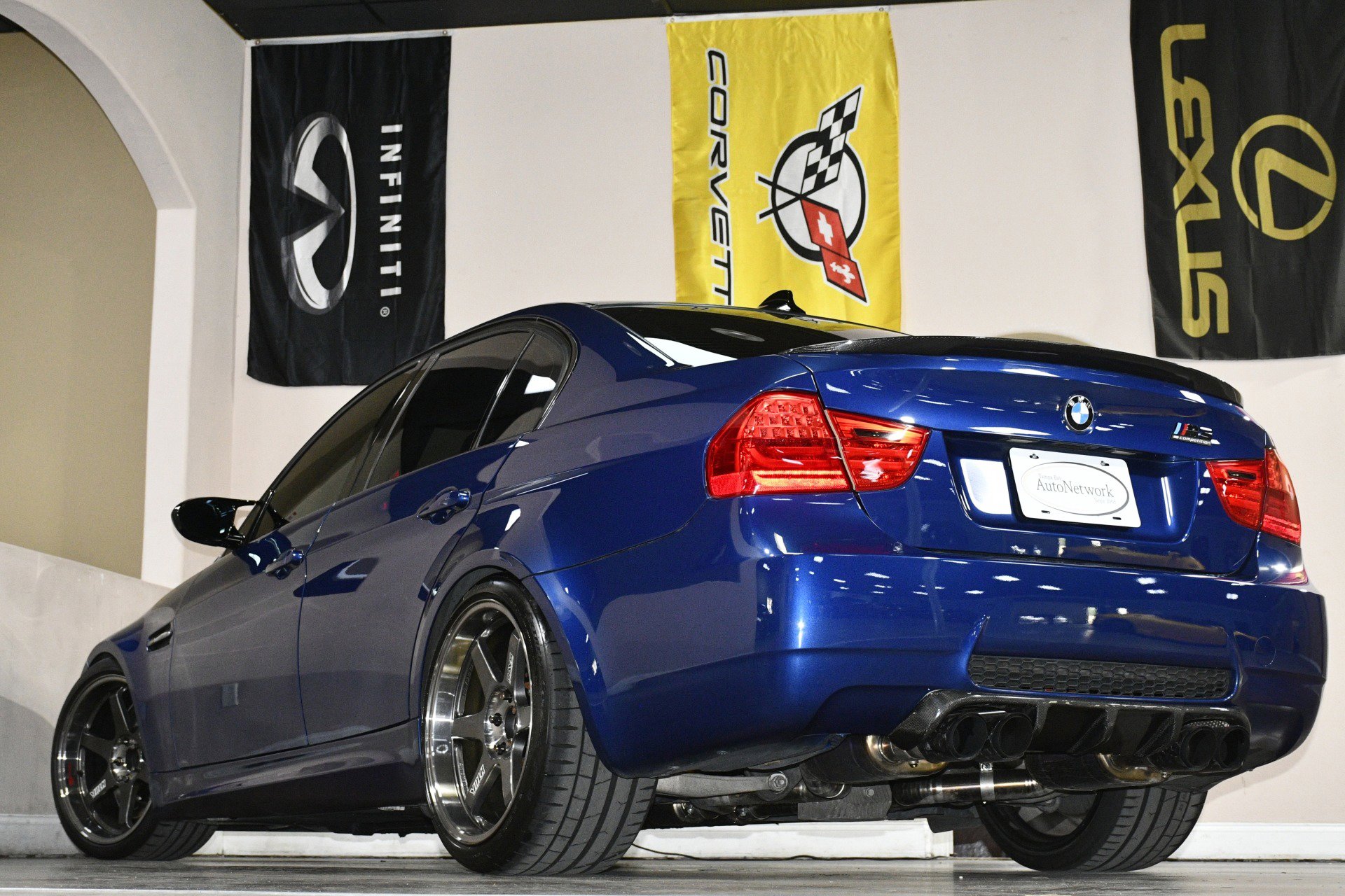 Used 2011 BMW M3 Sedan RWD image 86