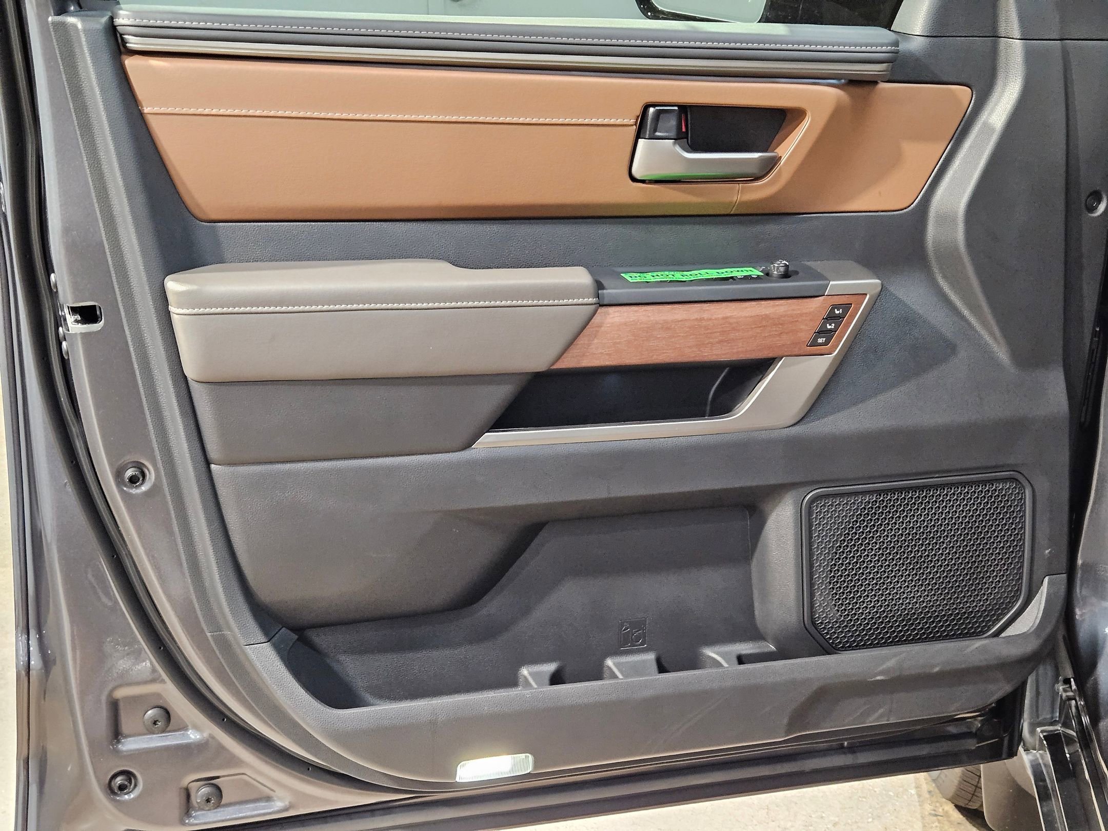 New 2026 Toyota Sequoia 1794 Edition AWD/4WD image 11