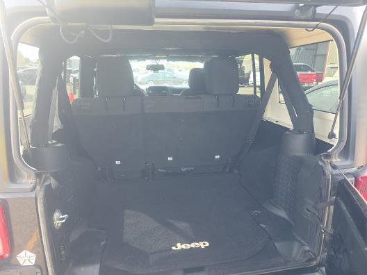 Used 2017 Jeep Wrangler Unlimited Sport w/ Quick Order Package 24S image 15