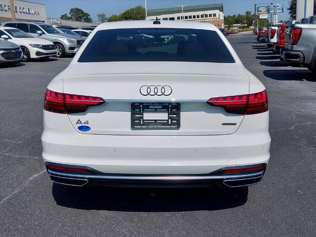 Used 2023 Audi A4 2.0T Premium Plus AWD/4WD image 5