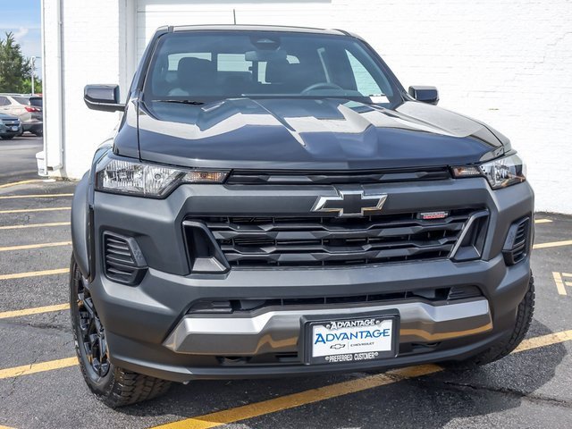 New 2026 Chevrolet Colorado Trail Boss image 11