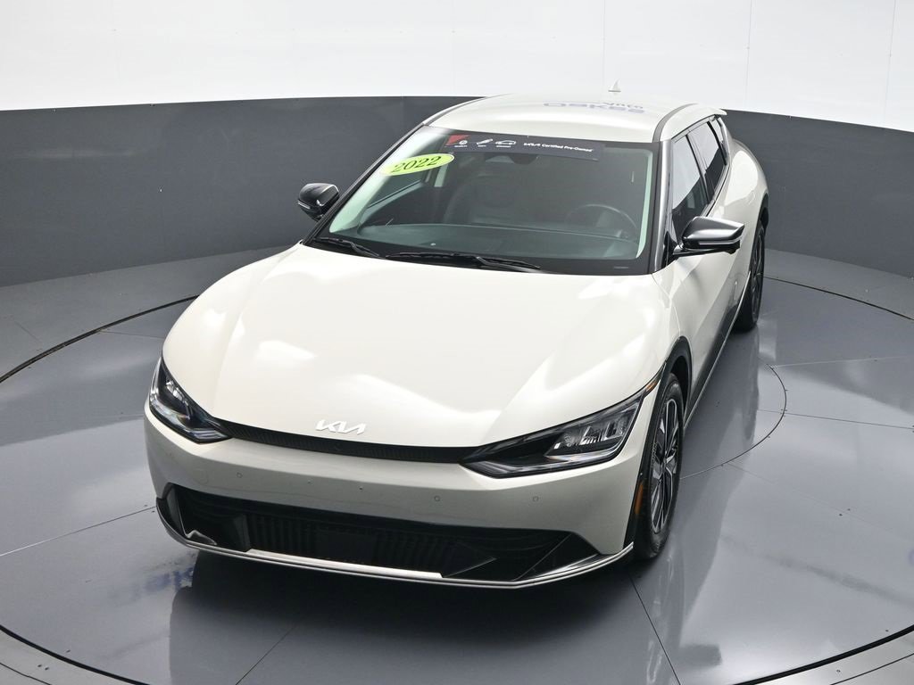 Certified 2022 Kia EV6 Wind w/ Wind Technology Package image 48