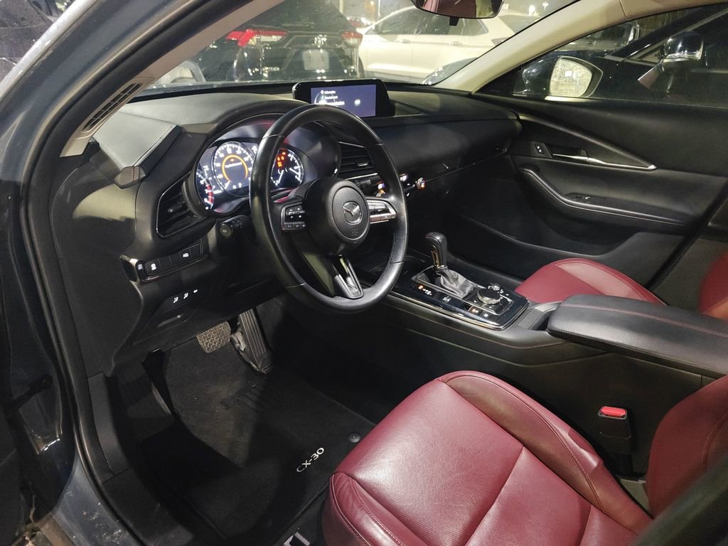 Used 2023 MAZDA CX-30 AWD 2.5 S w/ Preferred Package image 7