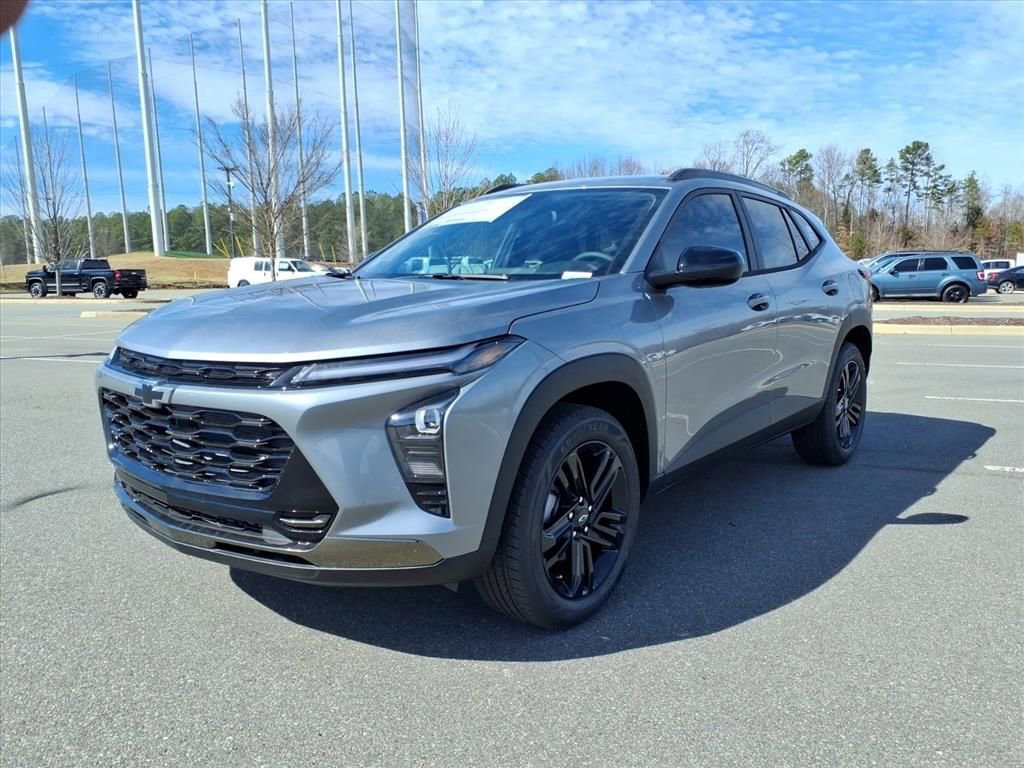 New 2026 Chevrolet Trax ACTIV w/ Sunroof Package image 30