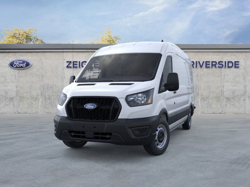 New 2026 Ford Transit 250 148 Medium Roof w/ Load Area Protection Package image 2