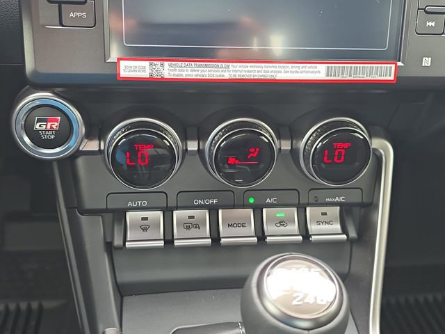 New 2026 Toyota GR86 RWD image 23