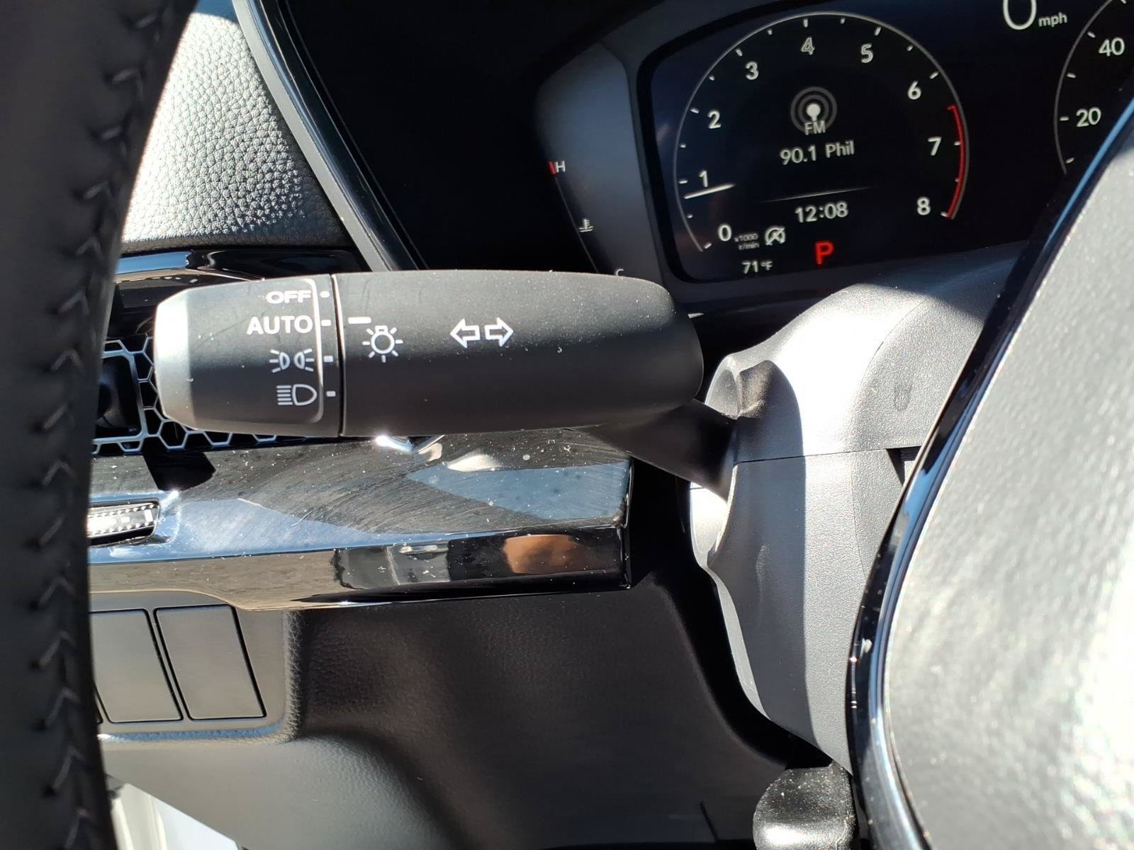 Certified 2026 Honda CR-V EX-L image 32