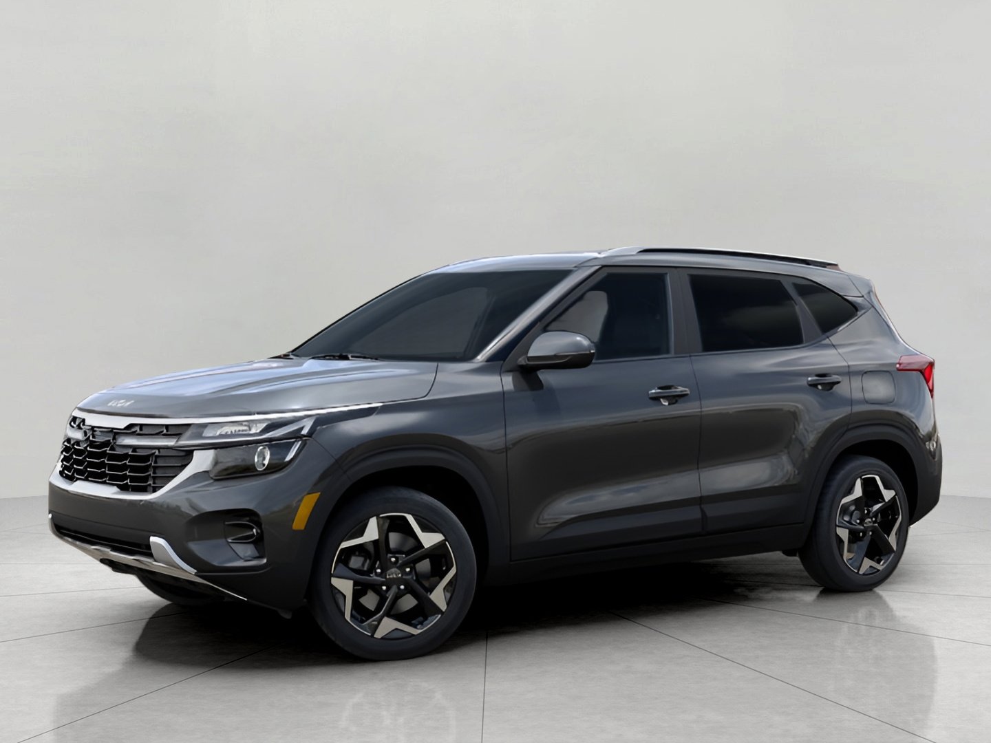 New 2026 Kia Seltos S AWD/4WD image 3