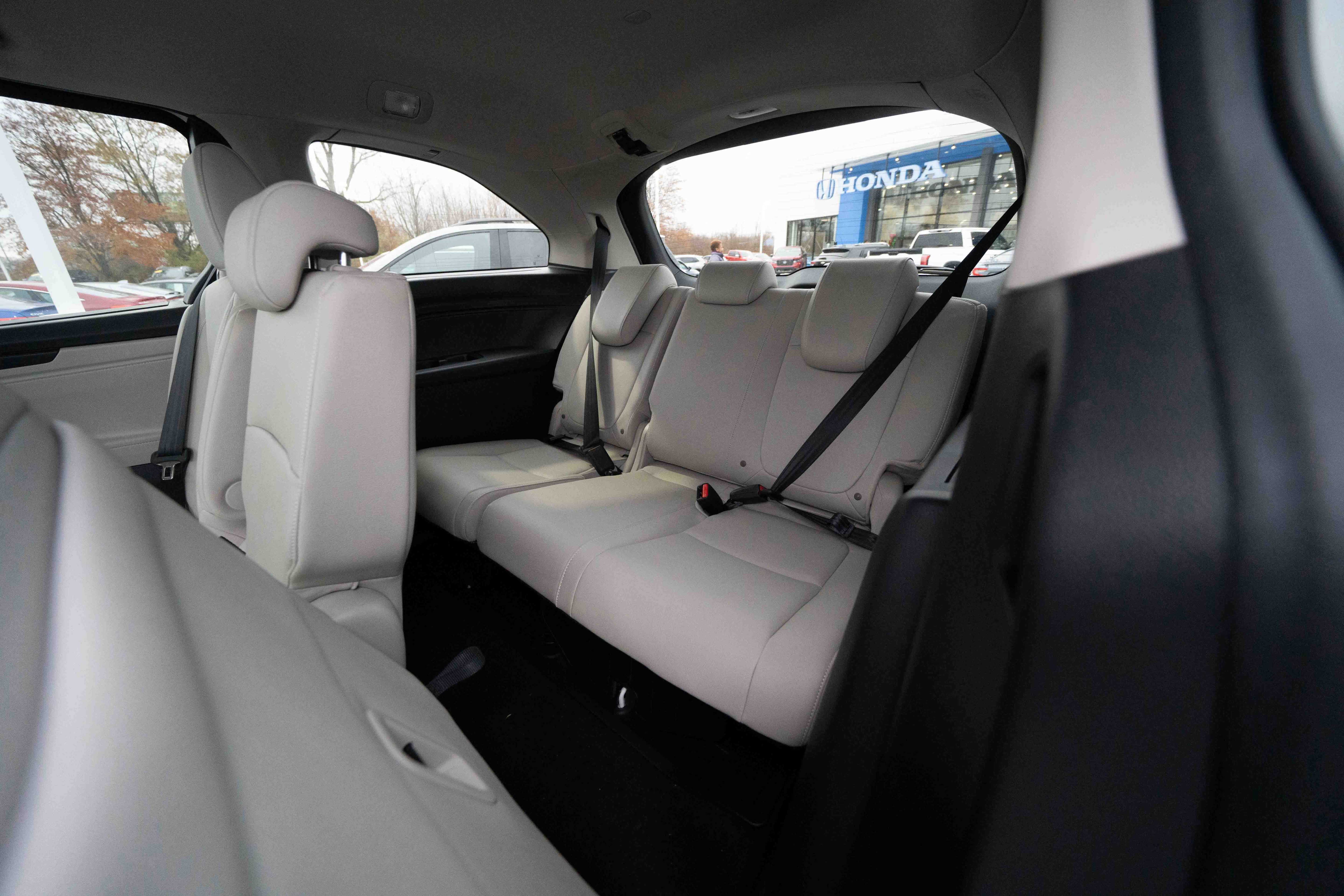 New 2026 Honda Odyssey EX-L image 24